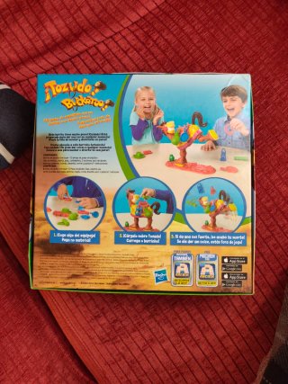 Juego de mesa Tozudo Buckaroo!