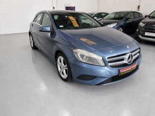 Mercedes-Benz Clase A 2013
