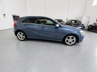 Mercedes-Benz Clase A 2013