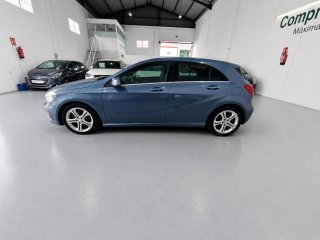 Mercedes-Benz Clase A 2013