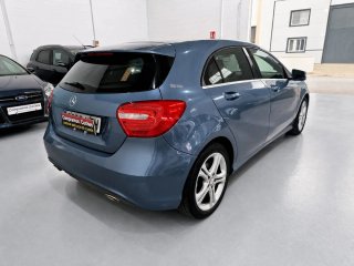 Mercedes-Benz Clase A 2013