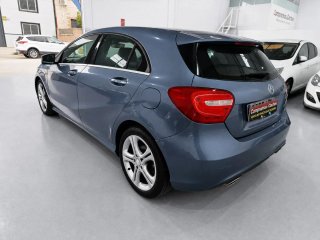 Mercedes-Benz Clase A 2013