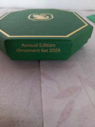 Set Adorno Anual Edición 2023