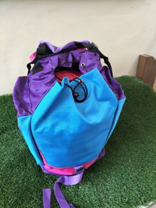 Conjunto Camping Gacela: Saco y Mochila