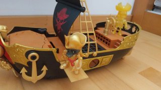 Treasure X Dino y PirataTreasure X Sunken  Gold
