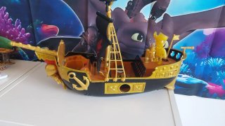 Treasure X Dino y PirataTreasure X Sunken  Gold