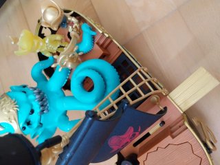 Treasure X Dino y PirataTreasure X Sunken  Gold