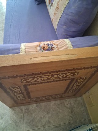 Salón árabe completo