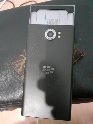 BlackBerry Smartphone Negro
