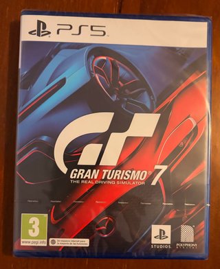 PS5 Digital Edition + GT7 + No Man's Sky