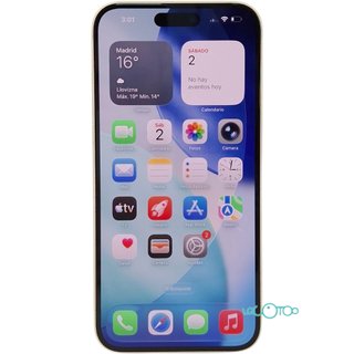 APPLE IPHONE 15 PLUS 128GB