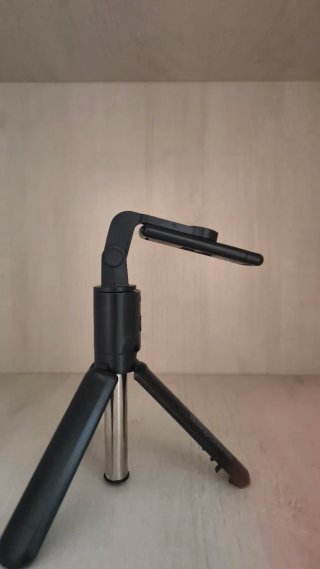 Trípode para palo selfie