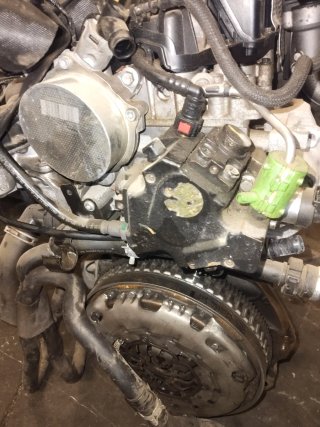 Motor Renault Scenic III 1.6 DCI 130CV 2013-2016