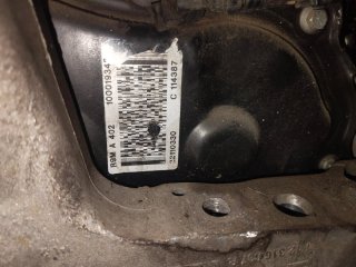 Motor Renault Scenic III 1.6 DCI 130CV 2013-2016