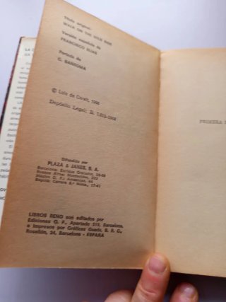 Libro antiguo