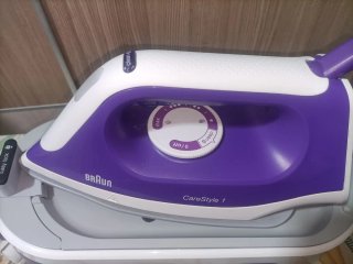 Centro de Planchado Braun CareStyle 1
