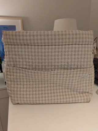 Bolsa Minicotton para cochecito
