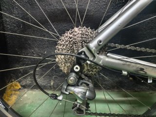 Bicicleta GT Sportive
