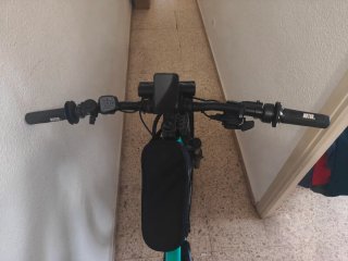 Bicicleta Eléctrica 52v 2000w