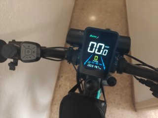 Bicicleta Eléctrica 52v 2000w