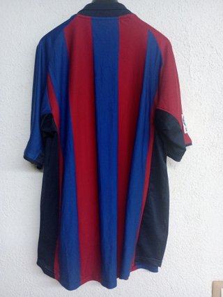 Maglia Nike Barcellona originale codice F1 AOG