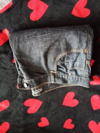Vaqueros Azules Talla 40 Hombre