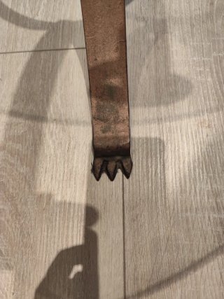 ORIGINAL MESA DE CENTRO . Recoger en Bilbao