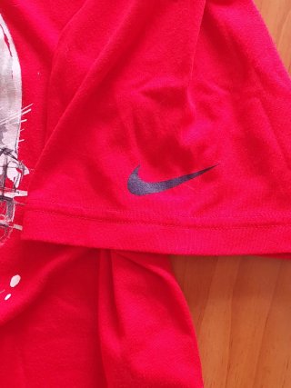 Maglietta NFL Nike Uomo XL Stampa Patriots