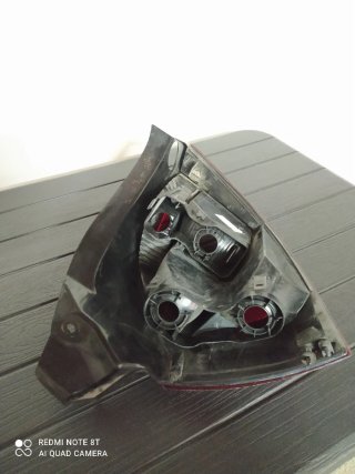 Fanale Posteriore Destro Renault Mégane 2