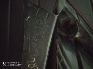 Fanale Posteriore Destro Renault Mégane 2