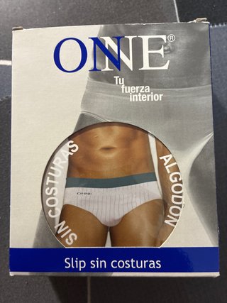 Slip sin costuras ONE Talla Única