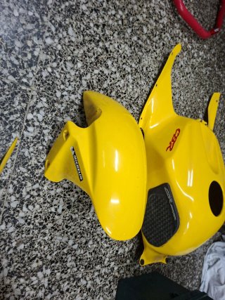 Carenado circuito Honda CBR 600RR