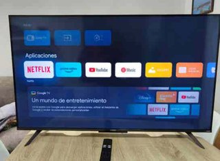 smart TV 43 pulgadas Xiaomi. Como nuevo
