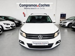 Volkswagen Tiguan 2012
