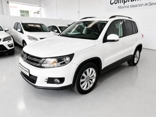 Volkswagen Tiguan 2012