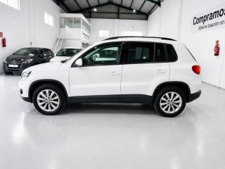 Volkswagen Tiguan 2012
