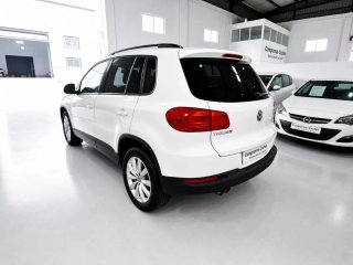 Volkswagen Tiguan 2012