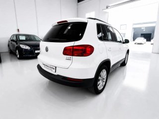 Volkswagen Tiguan 2012