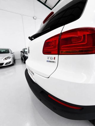 Volkswagen Tiguan 2012
