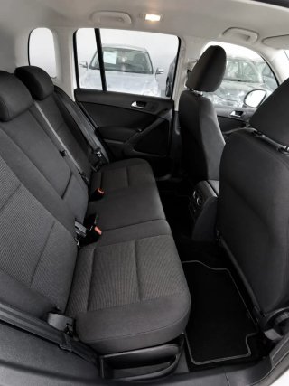 Volkswagen Tiguan 2012
