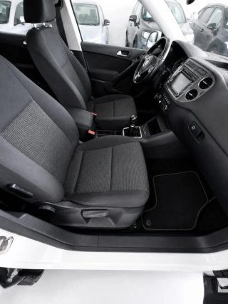 Volkswagen Tiguan 2012