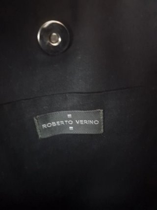 Bolso y neceser de Macramé Roberto Verino