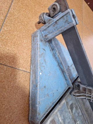 Cortadora de azulejos Sigma Italia 50cm