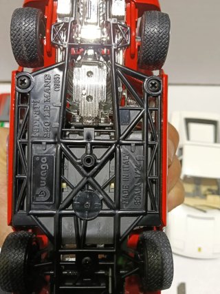 Coches Ferrari 1/24