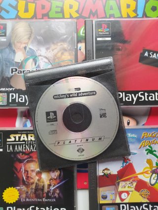 - Con regalo - Juegos PlayStation 1 versiones 🇪🇦