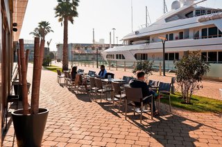 Oficina en alquiler en Barris Marítims en Tarragona