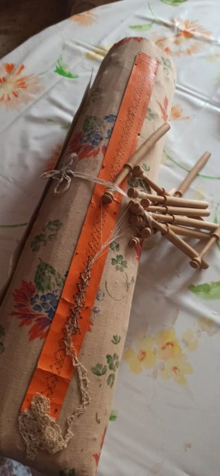 Mundillo de bolillos
