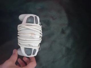 Controller GameCube GameStop Bianco