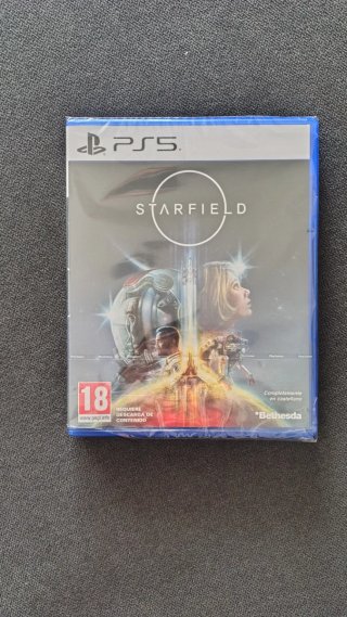 Starfield PS5