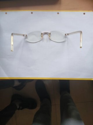 Funda Gafas Dolce & Gabbana Negra